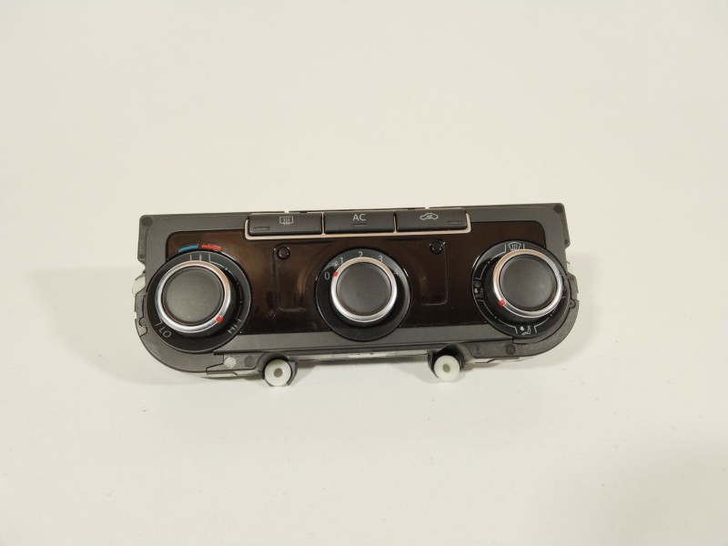 Recambio de mando climatizador para volkswagen golf vi (5k1) 1.6 tdi referencia OEM IAM 7N0907426K  