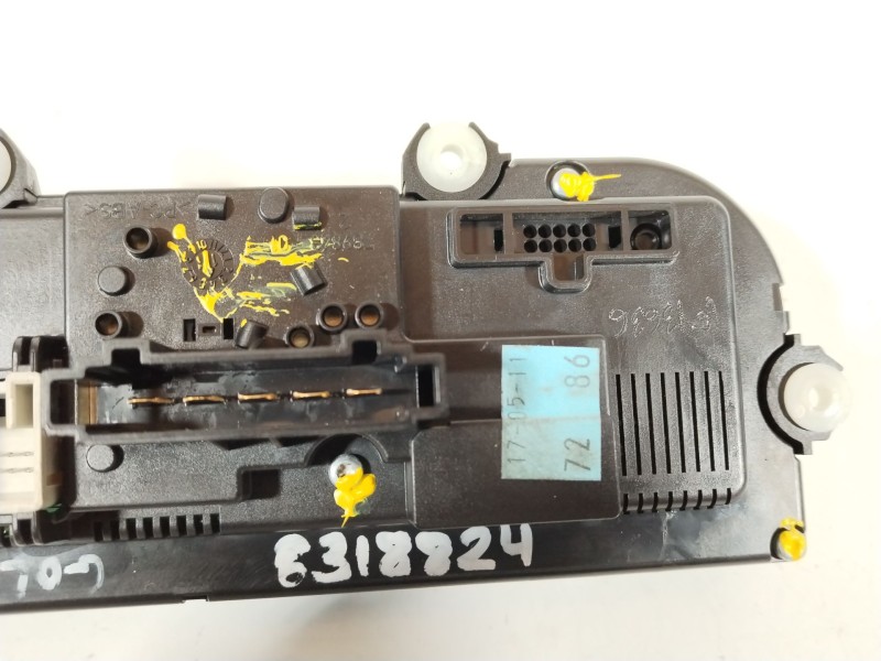 Recambio de mando climatizador para volkswagen golf vi (5k1) 1.6 tdi referencia OEM IAM 7N0907426K  