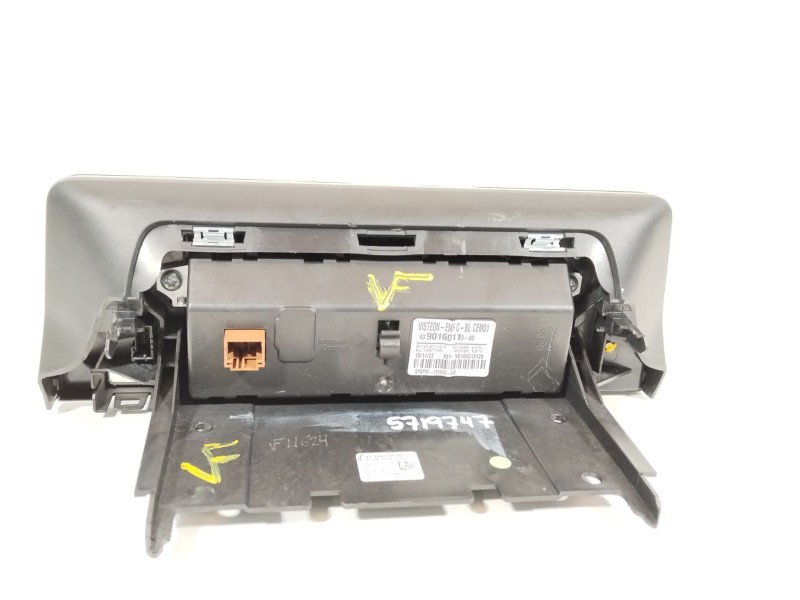 Recambio de sistema audio / radio cd para toyota proace city referencia OEM IAM 98392691ZD  4390160113