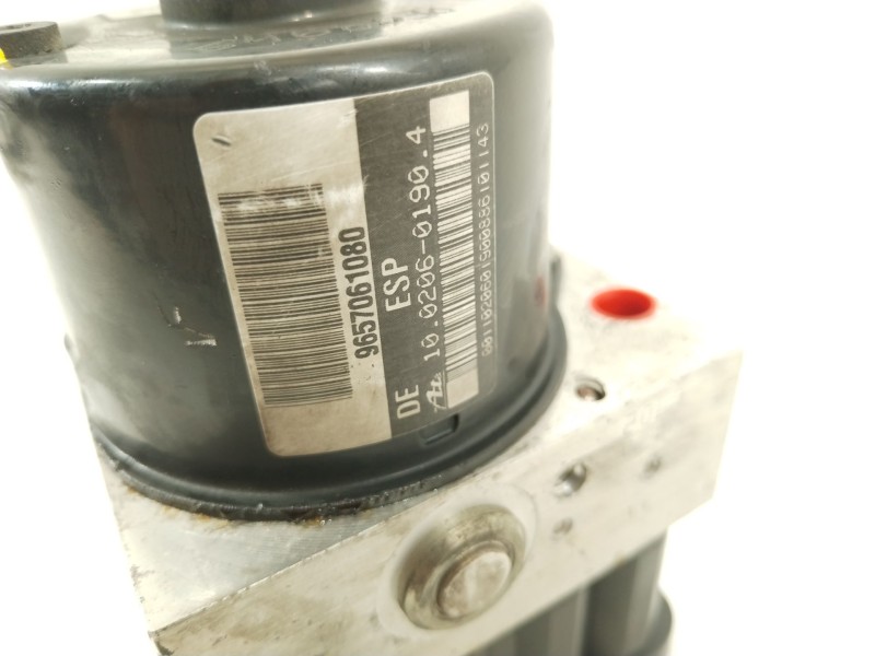 Recambio de abs para citroën c5 ii (rc_) 2.0 hdi (rcrhrh) referencia OEM IAM 9657061080  10020601904