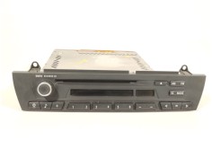 Recambio de sistema audio / radio cd para bmw x3 (e83) xdrive 20d referencia OEM IAM 65129197127  A2C53334705
