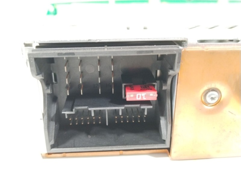 Recambio de sistema audio / radio cd para bmw x3 (e83) xdrive 20d referencia OEM IAM 65129197127  A2C53334705
