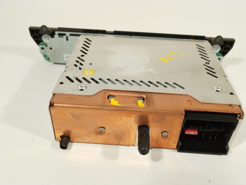 Recambio de sistema audio / radio cd para bmw x3 (e83) xdrive 20d referencia OEM IAM 65129197127  A2C53334705