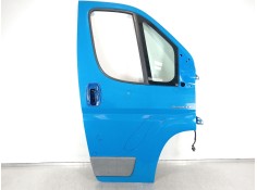 Recambio de puerta delantera derecha para citroën jumper iii furgoneta 2.2 hdi 100 referencia OEM IAM   