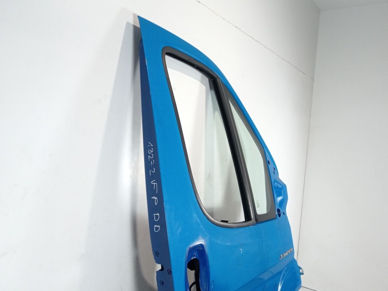 Recambio de puerta delantera derecha para citroën jumper iii furgoneta 2.2 hdi 100 referencia OEM IAM   