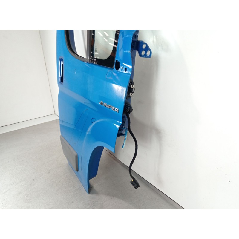 Recambio de puerta delantera derecha para citroën jumper iii furgoneta 2.2 hdi 100 referencia OEM IAM   