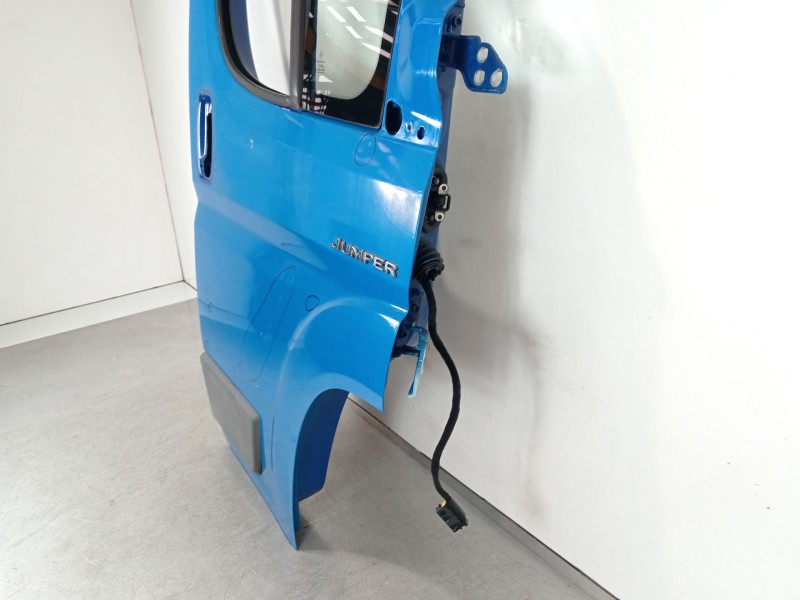 Recambio de puerta delantera derecha para citroën jumper iii furgoneta 2.2 hdi 100 referencia OEM IAM   