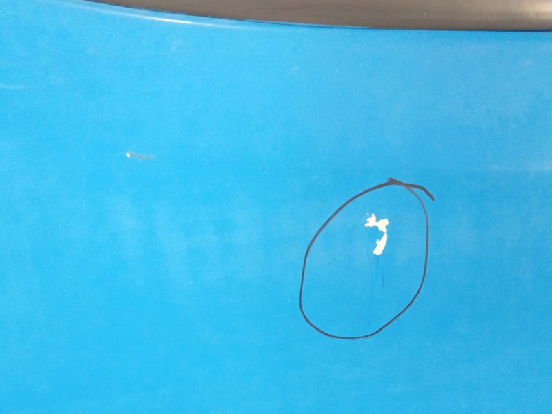 Recambio de puerta delantera derecha para citroën jumper iii furgoneta 2.2 hdi 100 referencia OEM IAM   