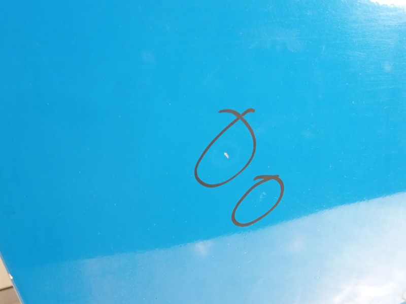 Recambio de puerta delantera derecha para citroën jumper iii furgoneta 2.2 hdi 100 referencia OEM IAM   