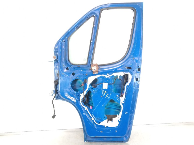 Recambio de puerta delantera derecha para citroën jumper iii furgoneta 2.2 hdi 100 referencia OEM IAM   