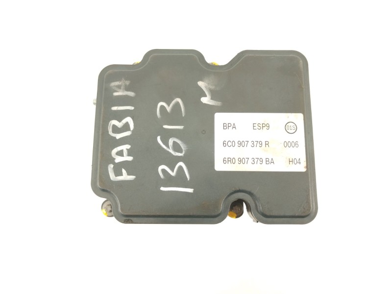 Recambio de abs para skoda fabia iii (nj3) 1.0 tsi referencia OEM IAM 6C0614517R 6C0907379BA 6C0907379R
