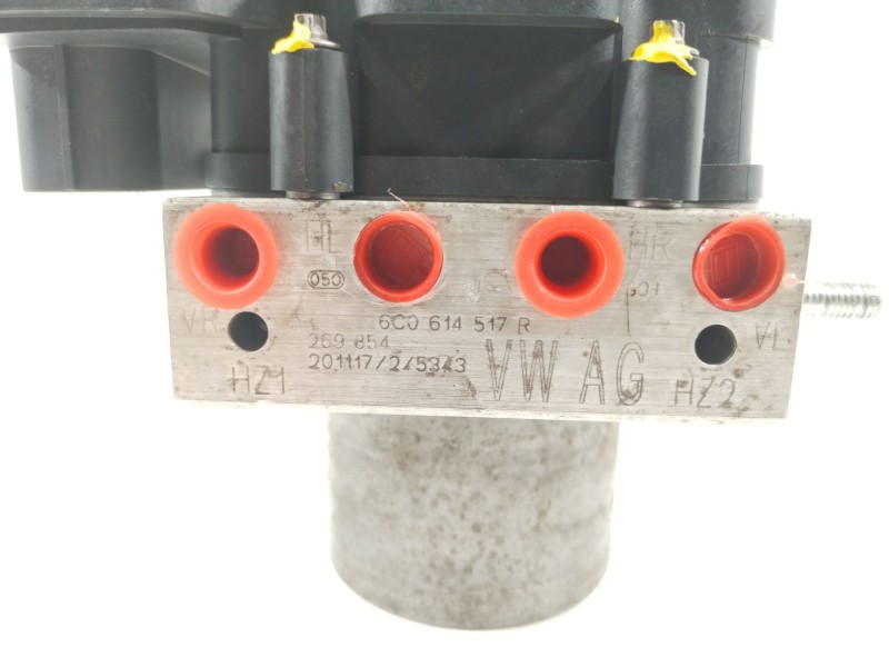 Recambio de abs para skoda fabia iii (nj3) 1.0 tsi referencia OEM IAM 6C0614517R 6C0907379BA 6C0907379R