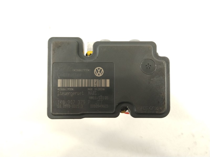 Recambio de abs para seat leon (1p1) 1.9 tdi referencia OEM IAM 1K0614117H 1K0907379P 10020701074