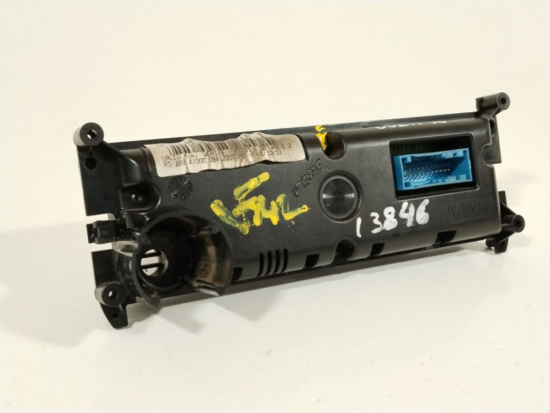 Recambio de mando climatizador para mini mini (r50, r53) cooper s referencia OEM IAM 64116940861  