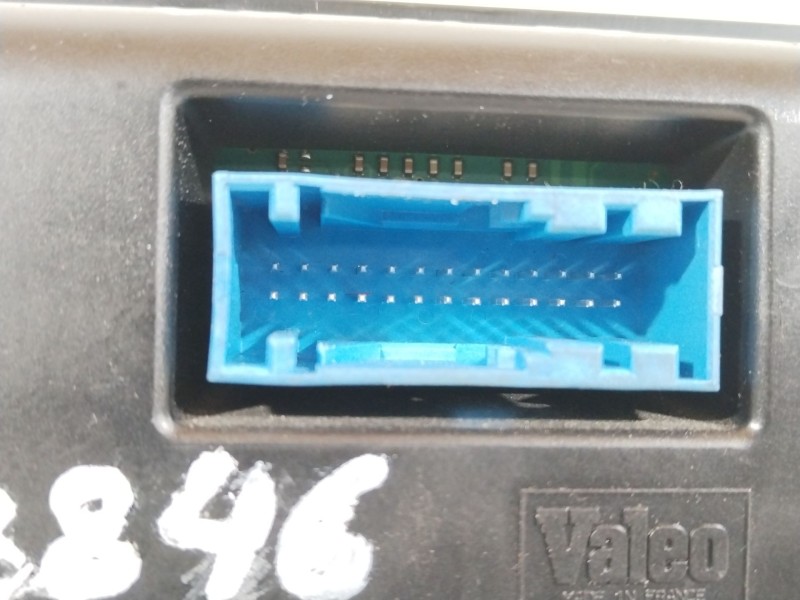 Recambio de mando climatizador para mini mini (r50, r53) cooper s referencia OEM IAM 64116940861  