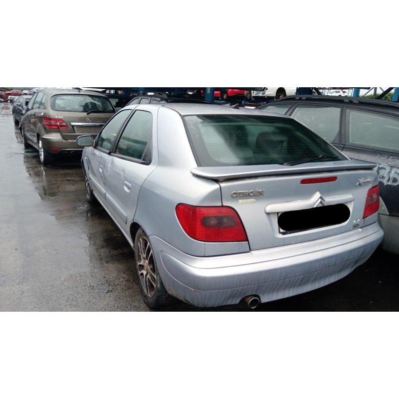 citroën xsara (n1) del año 2001 citroën xsara (n1) del año 2001