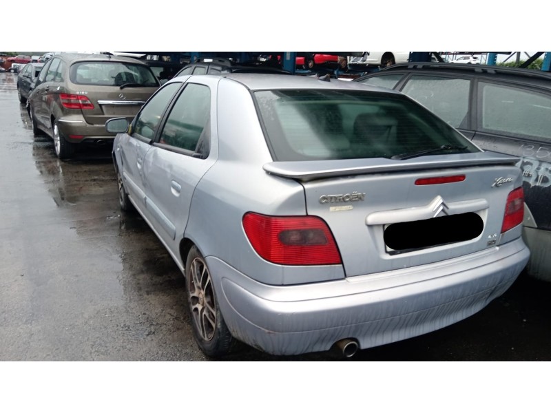 citroën xsara (n1) del año 2001 citroën xsara (n1) del año 2001