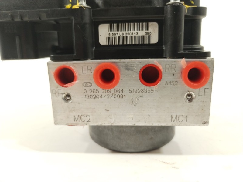 Recambio de abs para ford ka (ccu) titanium+ referencia OEM IAM 51928359  0265209064