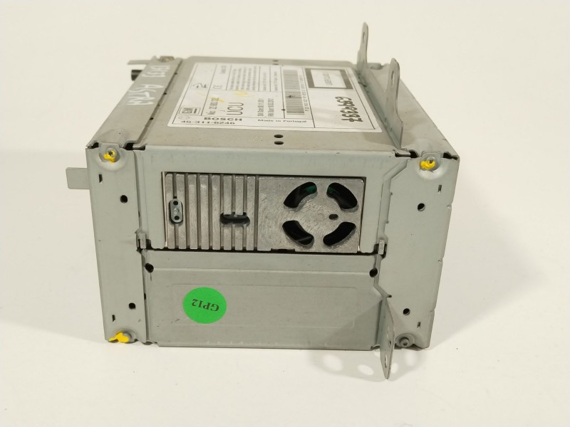 Recambio de sistema navegacion gps para opel astra j sports tourer enjoy referencia OEM IAM 22883322 453116246 22883322