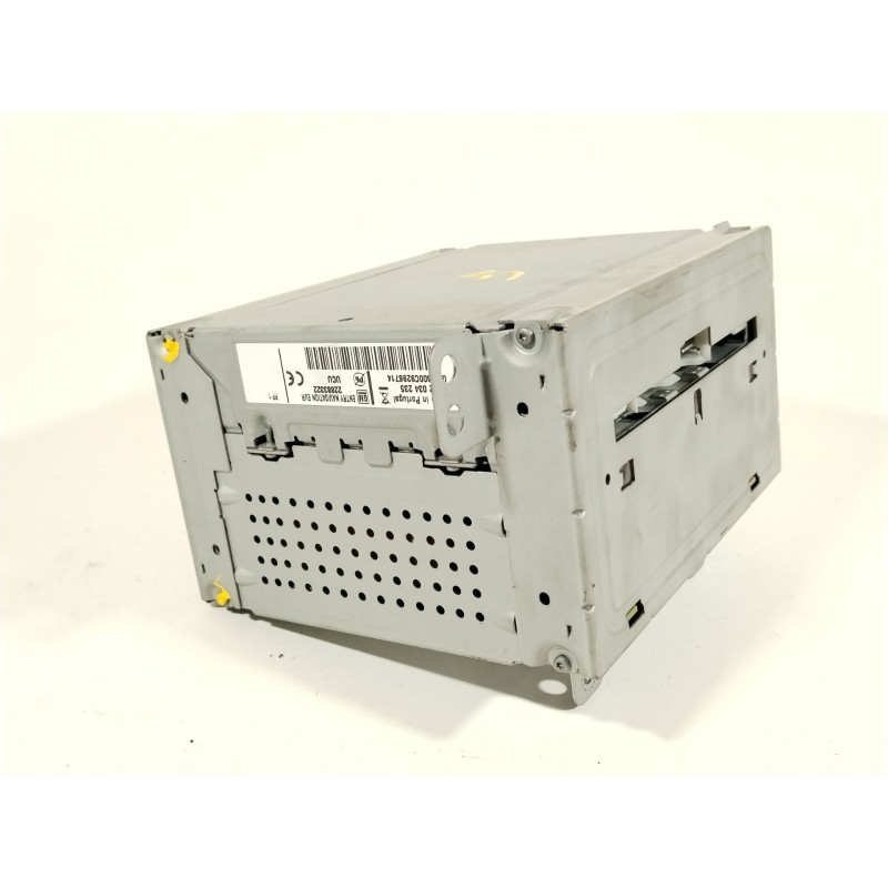 Recambio de sistema navegacion gps para opel astra j sports tourer enjoy referencia OEM IAM 22883322 453116246 22883322