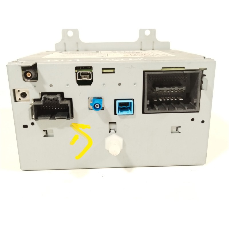 Recambio de sistema navegacion gps para opel astra j sports tourer enjoy referencia OEM IAM 22883322 453116246 22883322