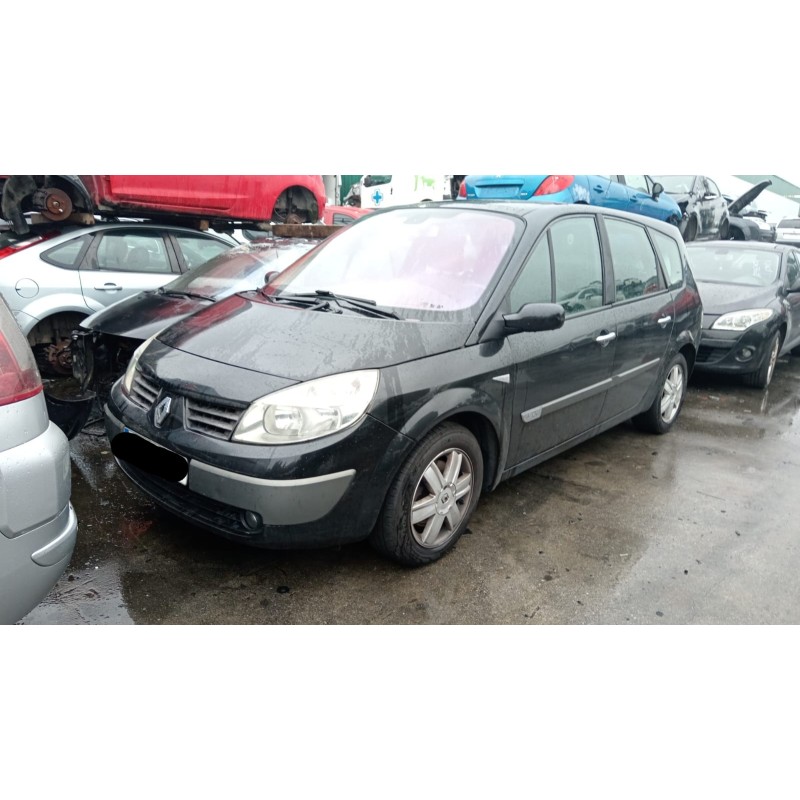 renault grand scénic ii (jm0/1_) del año 2006 renault grand scénic ii (jm0/1_) del año 2006