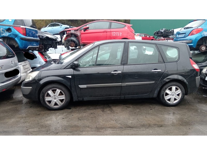 renault grand scénic ii (jm0/1_) del año 2006 renault grand scénic ii (jm0/1_) del año 2006