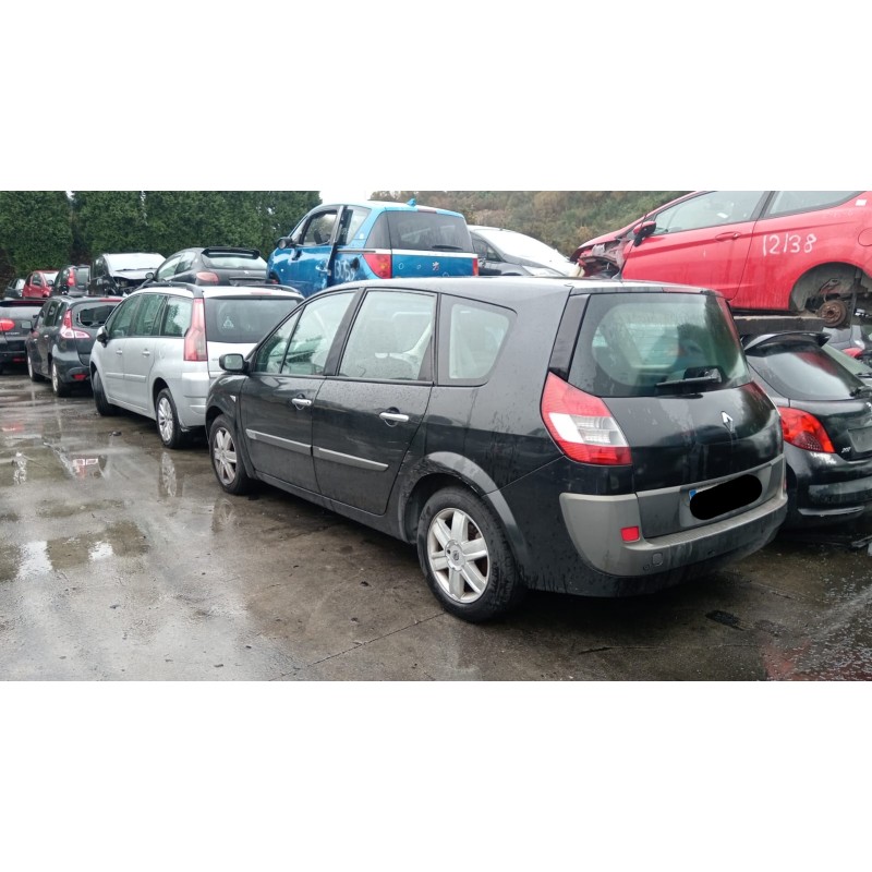 renault grand scénic ii (jm0/1_) del año 2006 renault grand scénic ii (jm0/1_) del año 2006