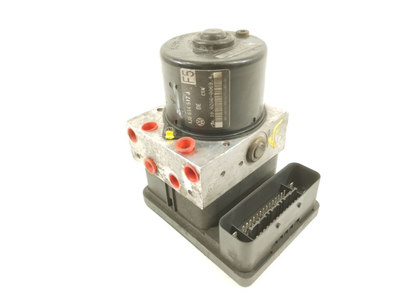 Recambio de abs para seat leon (1m1) 1.9 tdi referencia OEM IAM 1J0614517J 1C0907379M 10020600694