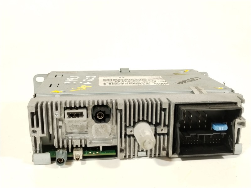 Recambio de sistema audio / radio cd para peugeot 308 access referencia OEM IAM 9808294280  5C3551222006