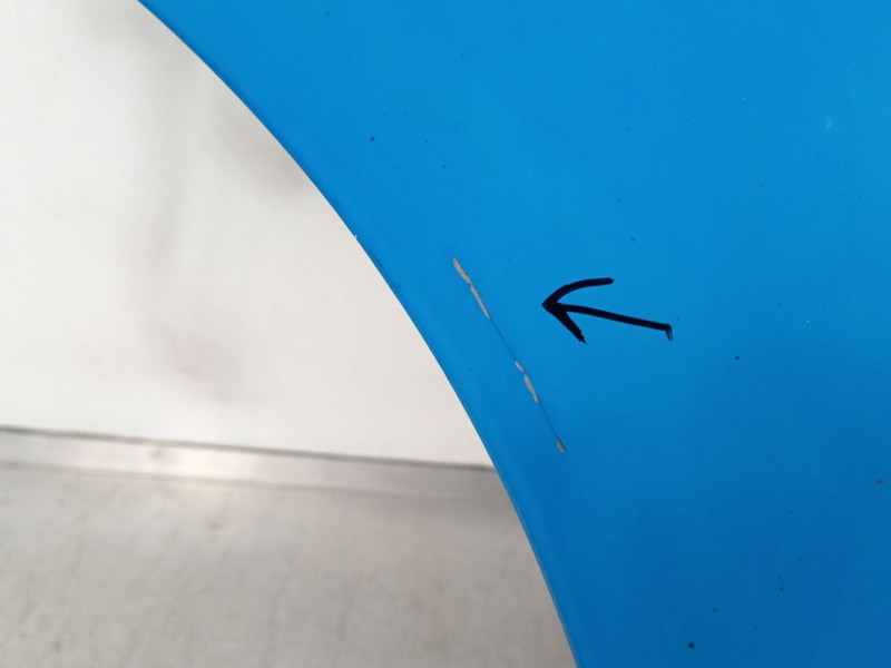 Recambio de puerta delantera izquierda para citroën jumper iii furgoneta 2.2 hdi 100 referencia OEM IAM   