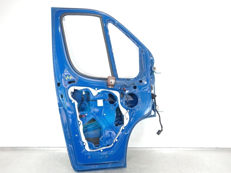 Recambio de puerta delantera izquierda para citroën jumper iii furgoneta 2.2 hdi 100 referencia OEM IAM   