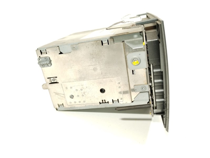 Recambio de sistema audio / radio cd para seat leon (1p1) 1.9 tdi referencia OEM IAM 1P1035186B  1P1035186BN87