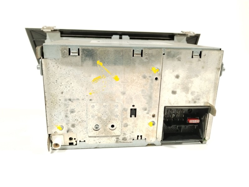 Recambio de sistema audio / radio cd para seat leon (1p1) 1.9 tdi referencia OEM IAM 1P1035186B  1P1035186BN87