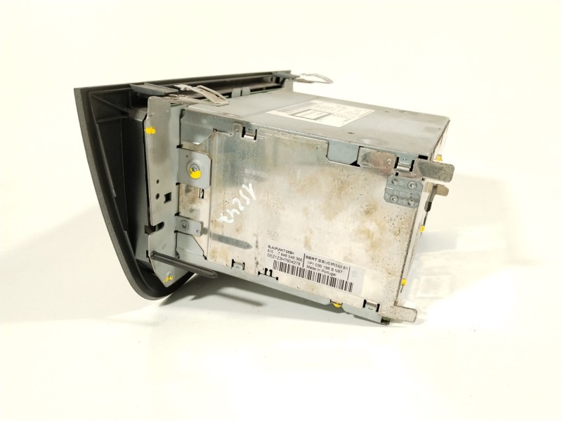 Recambio de sistema audio / radio cd para seat leon (1p1) 1.9 tdi referencia OEM IAM 1P1035186B  1P1035186BN87