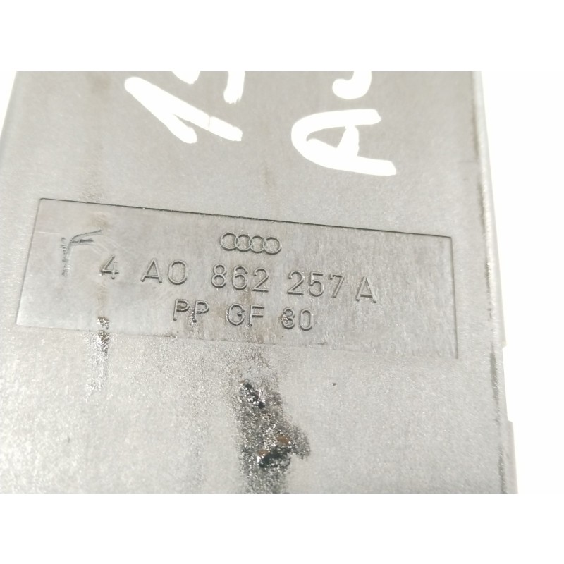 Recambio de centralita cierre para audi 80 b4 sedán (8c2) 2.3 e referencia OEM IAM 4A0862257A   Recambio de centralita cierre para audi 80 b4 sedán (8c2) 2.3 e referencia OEM IAM 4A0862257A