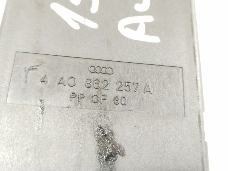 Recambio de centralita cierre para audi 80 b4 sedán (8c2) 2.3 e referencia OEM IAM 4A0862257A   Recambio de centralita cierre para audi 80 b4 sedán (8c2) 2.3 e referencia OEM IAM 4A0862257A