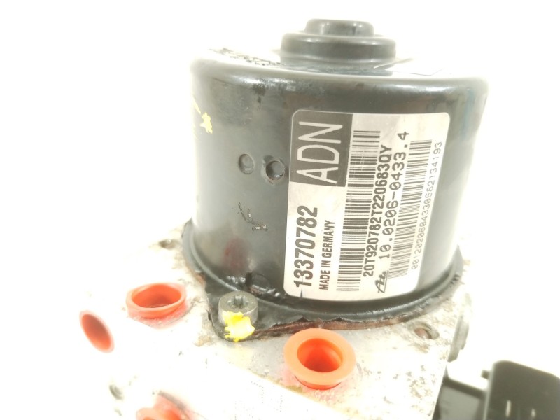 Recambio de abs para opel astra j sports tourer enjoy referencia OEM IAM 13370782  10020304334