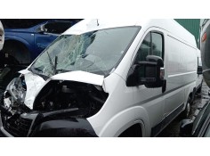 peugeot boxer furgoneta del año 2025