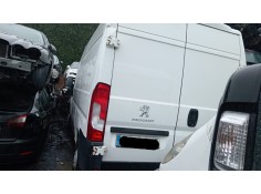 peugeot boxer furgoneta del año 2025 2