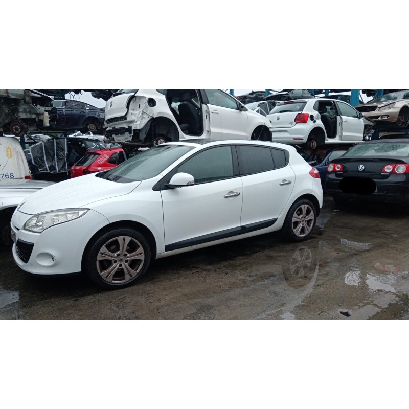 renault megane iii hatchback (bz0/1_, b3_) del año 2025 renault megane iii hatchback (bz0/1_, b3_) del año 2025