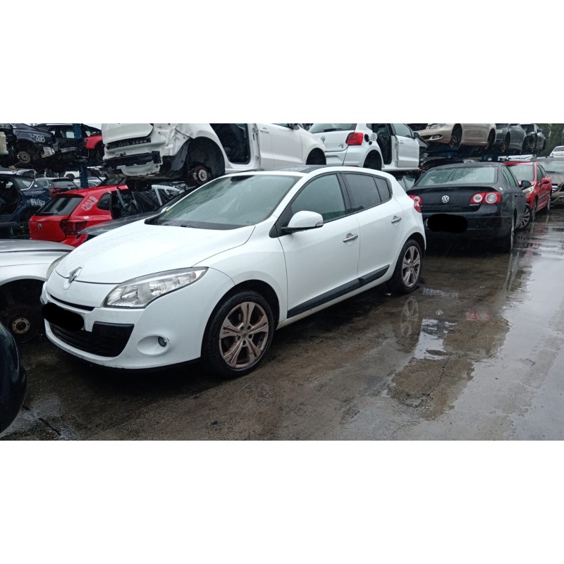 renault megane iii hatchback (bz0/1_, b3_) del año 2025 renault megane iii hatchback (bz0/1_, b3_) del año 2025