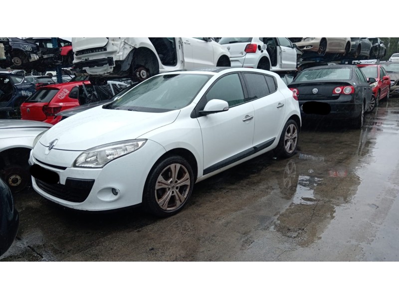 renault megane iii hatchback (bz0/1_, b3_) del año 2025 renault megane iii hatchback (bz0/1_, b3_) del año 2025