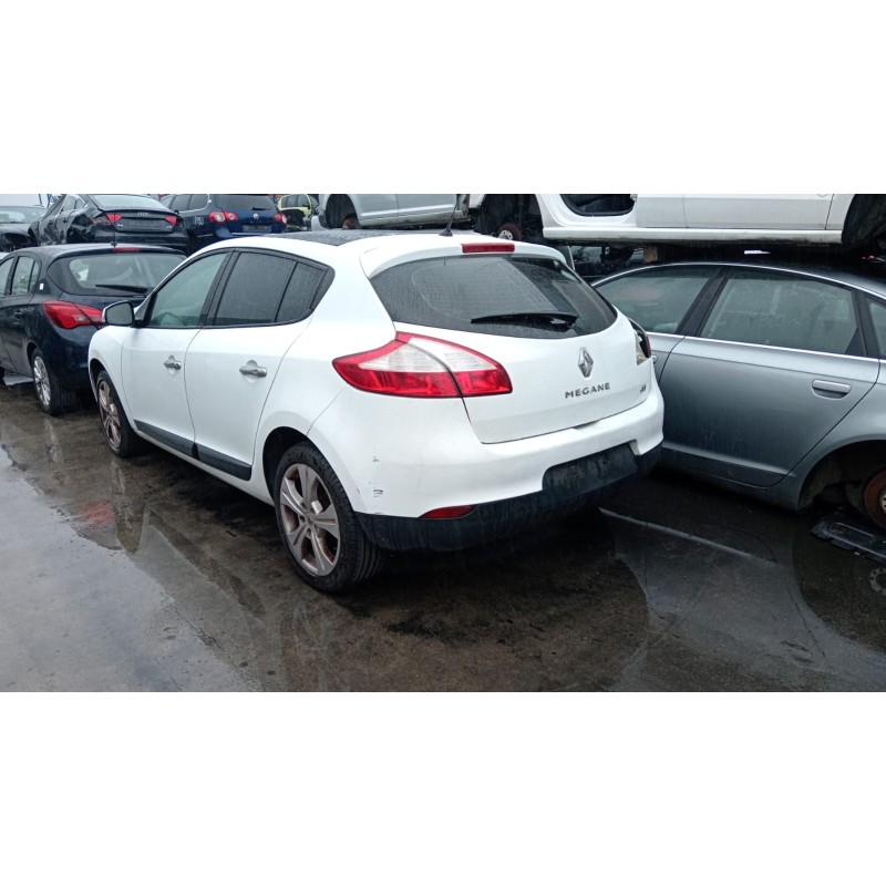 renault megane iii hatchback (bz0/1_, b3_) del año 2025 renault megane iii hatchback (bz0/1_, b3_) del año 2025