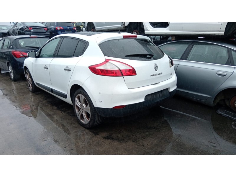 renault megane iii hatchback (bz0/1_, b3_) del año 2025 renault megane iii hatchback (bz0/1_, b3_) del año 2025