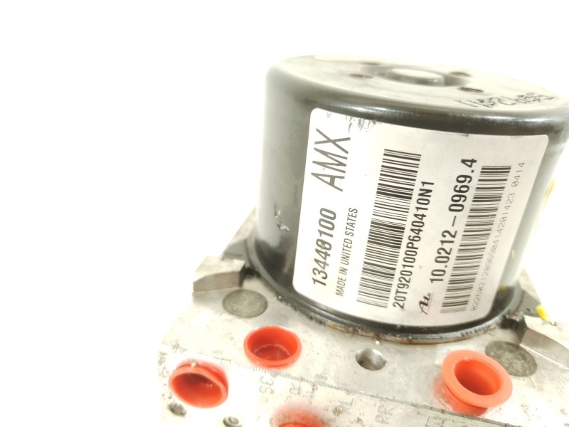 Recambio de abs para opel astra j sports tourer selective referencia OEM IAM 13440100  10021209694