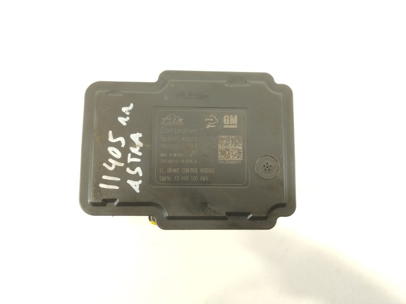 Recambio de abs para opel astra j sports tourer selective referencia OEM IAM 13440100  10021209694