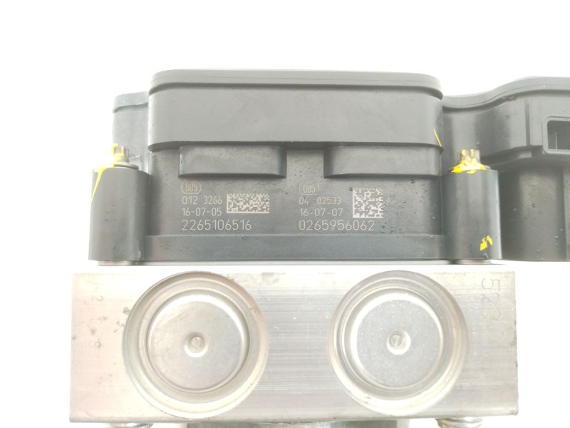 Recambio de abs para peugeot 308 business line referencia OEM IAM 9816073880  9816071180