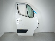 Recambio de puerta delantera derecha para renault master iii furgoneta (fv) 2.3 dci 145 fwd (fv0e, fv0f, fv0h, fv02, fv0m, fv0s,