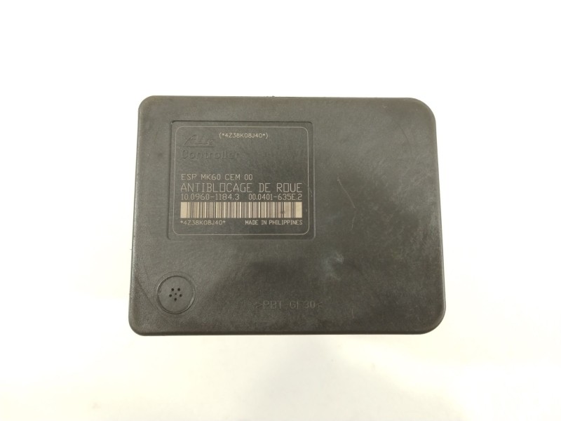 Recambio de abs para peugeot 207/207+ (wa_, wc_) 1.6 hdi referencia OEM IAM 9663703980  10039929744